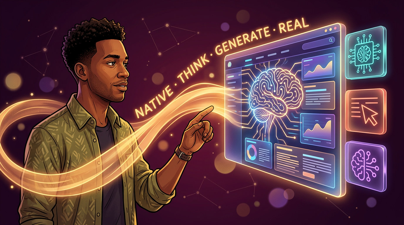 What AI-native actually means